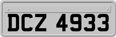 DCZ4933