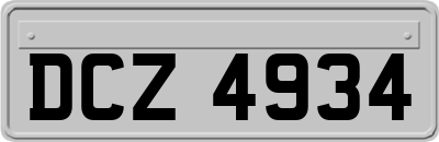 DCZ4934
