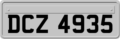 DCZ4935
