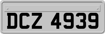 DCZ4939