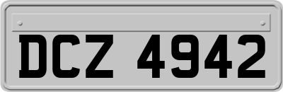 DCZ4942