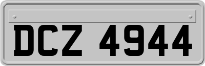 DCZ4944
