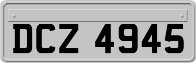 DCZ4945