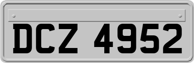DCZ4952