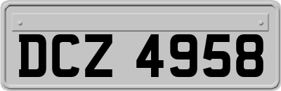 DCZ4958