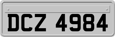 DCZ4984