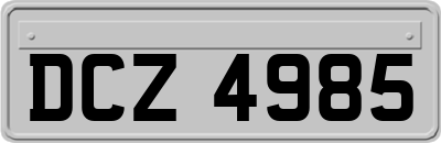 DCZ4985