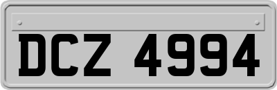 DCZ4994