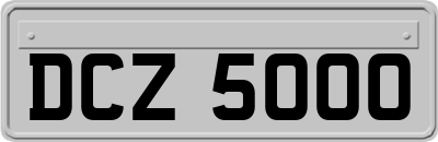 DCZ5000