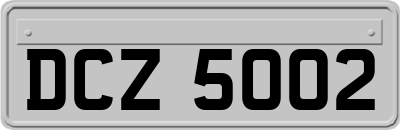 DCZ5002