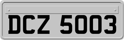 DCZ5003