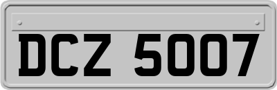 DCZ5007