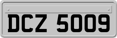 DCZ5009
