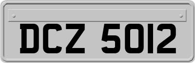 DCZ5012