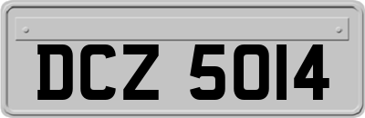 DCZ5014