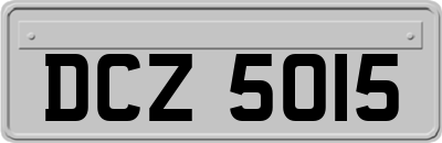 DCZ5015