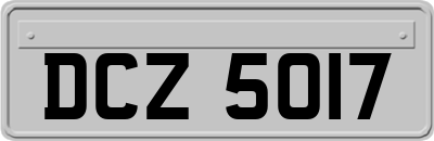 DCZ5017