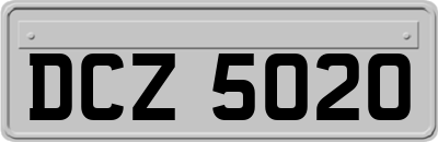 DCZ5020