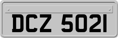DCZ5021
