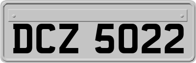 DCZ5022