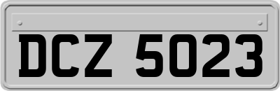 DCZ5023