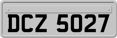 DCZ5027