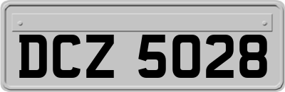 DCZ5028