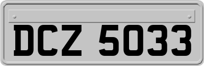 DCZ5033