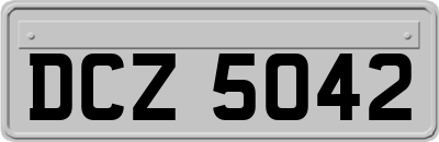 DCZ5042