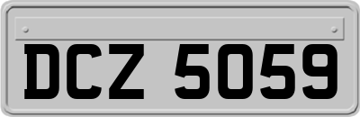 DCZ5059
