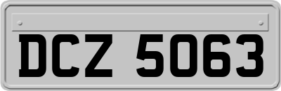 DCZ5063