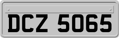 DCZ5065