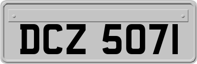 DCZ5071