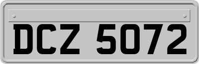 DCZ5072