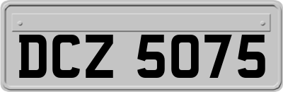 DCZ5075