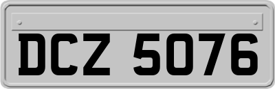 DCZ5076