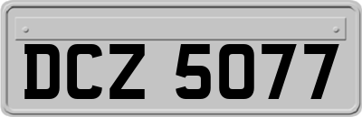 DCZ5077