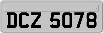DCZ5078