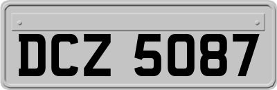 DCZ5087