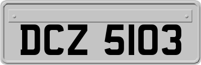 DCZ5103
