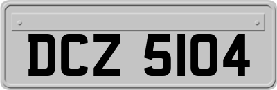 DCZ5104