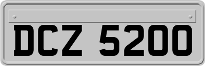 DCZ5200
