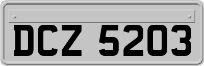 DCZ5203