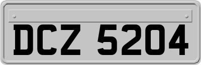 DCZ5204