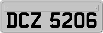 DCZ5206