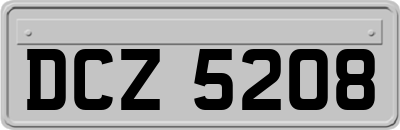 DCZ5208