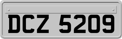 DCZ5209