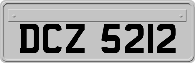 DCZ5212
