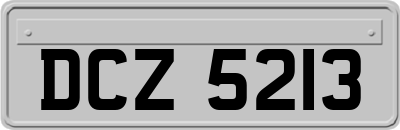 DCZ5213