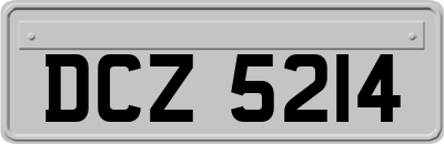 DCZ5214